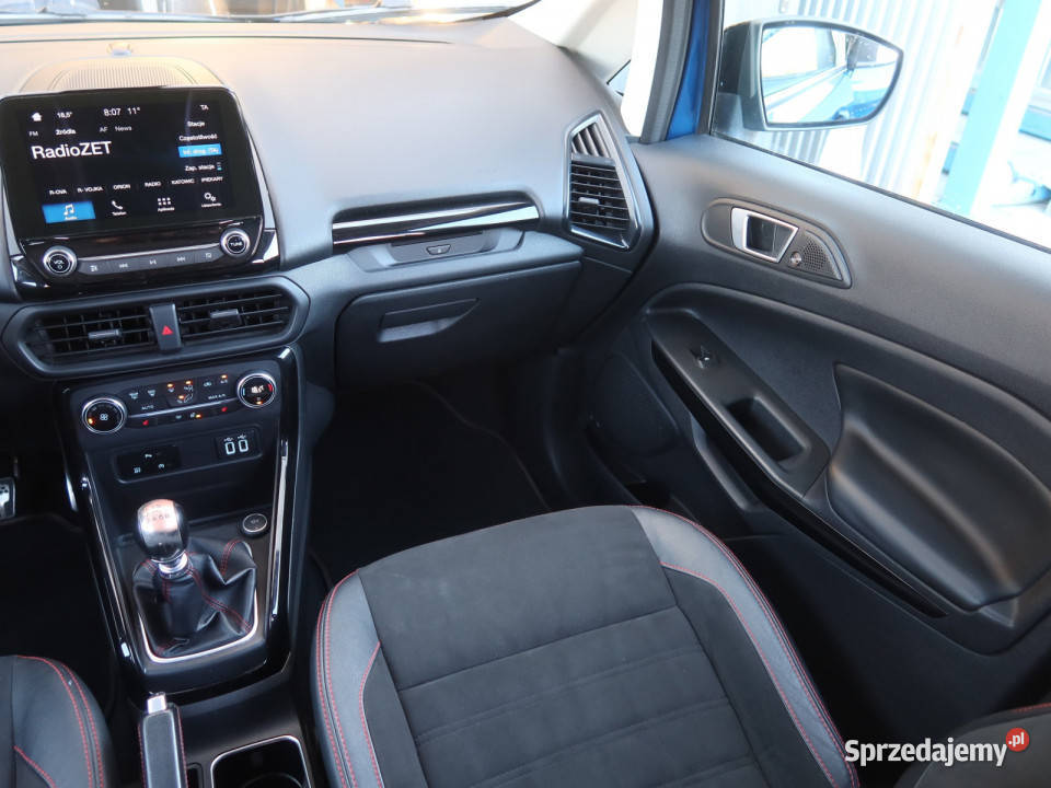 Ford Ecosport 10 EcoBoost