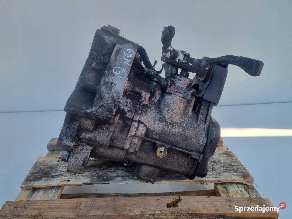 VW Polo IV 12 6V MANUALNA SKRZYNIA BIEGÓW manual Skrzynie biegów manualne lubelskie Chełm sprzedam