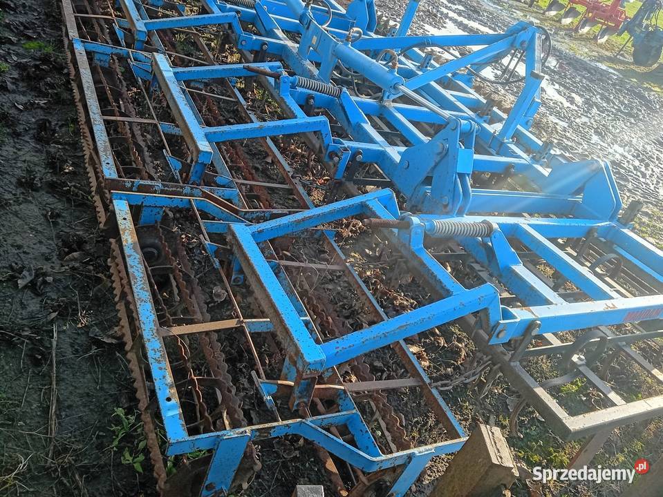Agregat uprawowy Mandam 5m