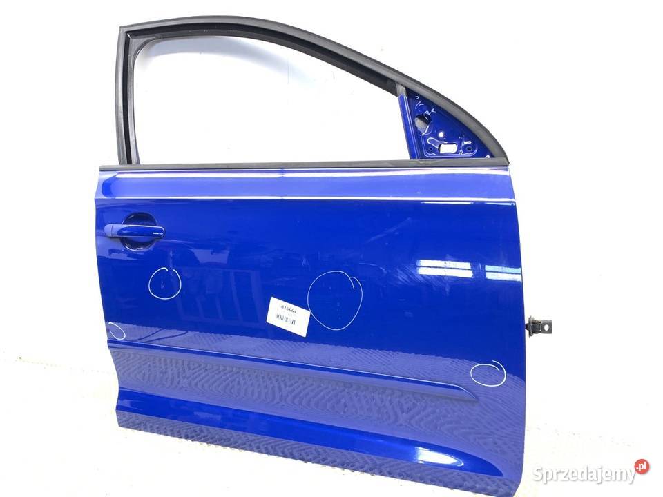 DRZWI PRAWY PRZÓD SKODA RAPID Hatchback ENERGY Drzwi