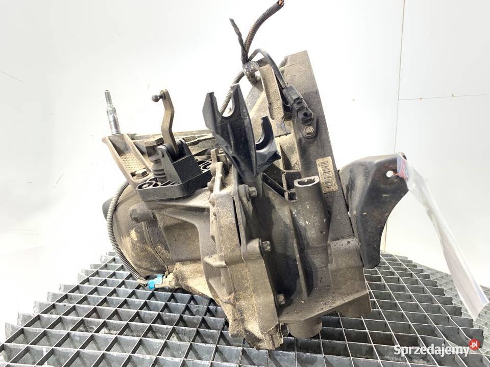 SKRZYNIA BIEGÓW RENAULT CLIO III JH3141 15 68