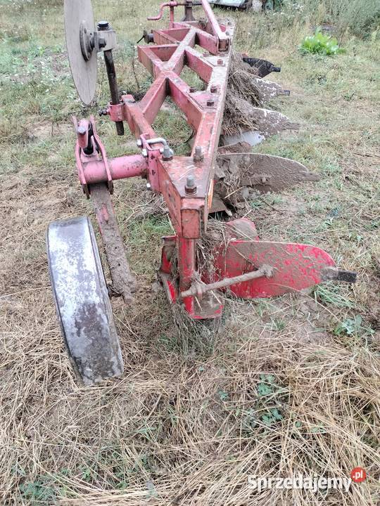 Sprzedam pługi Unia Grudziądz 5skibowe Nasutów