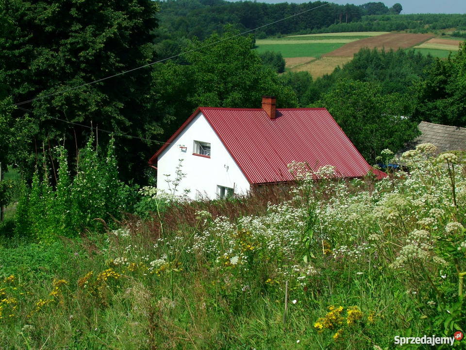 Dom 72m2 Drohobyczka do uzgodnienia Rok budowy 2004 podkarpackie Drohobyczka