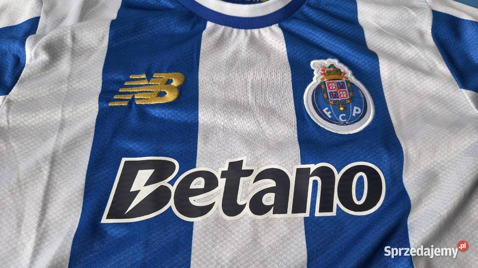 Komplet dziecięcy FC Porto 11 lat Tarnów