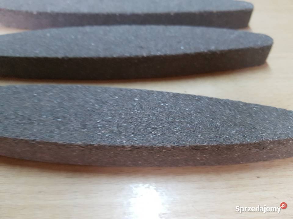 Osełka owalna do ostrzenia narzędzi Ręczne Głogowa