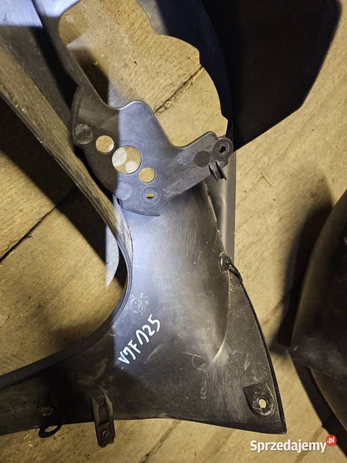 Daelim vjf 125 wypełnienie plastik plastiki