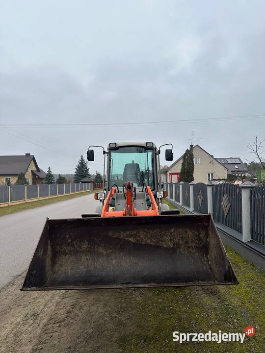 Ładowarka Atlas AR 55 JCB Manitou Merlo nieuszkodzony podlaskie Kuzie