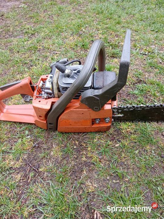 Piła Husqvarna 141 Nisko