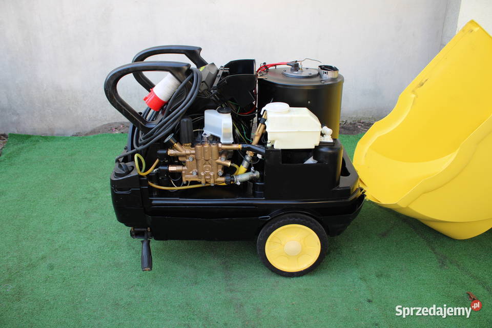 Myjka Karcher HDS 698 CX Eco Gorąca Woda 170bar Radom