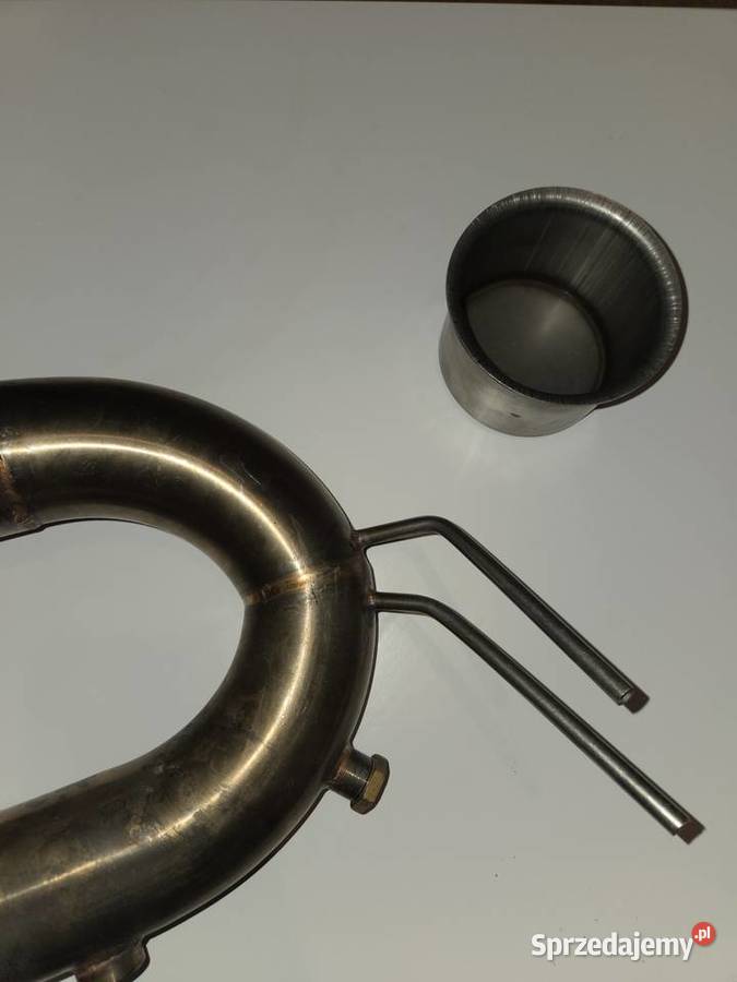 Sprzedam downpipe 25 RM motors sprzedam