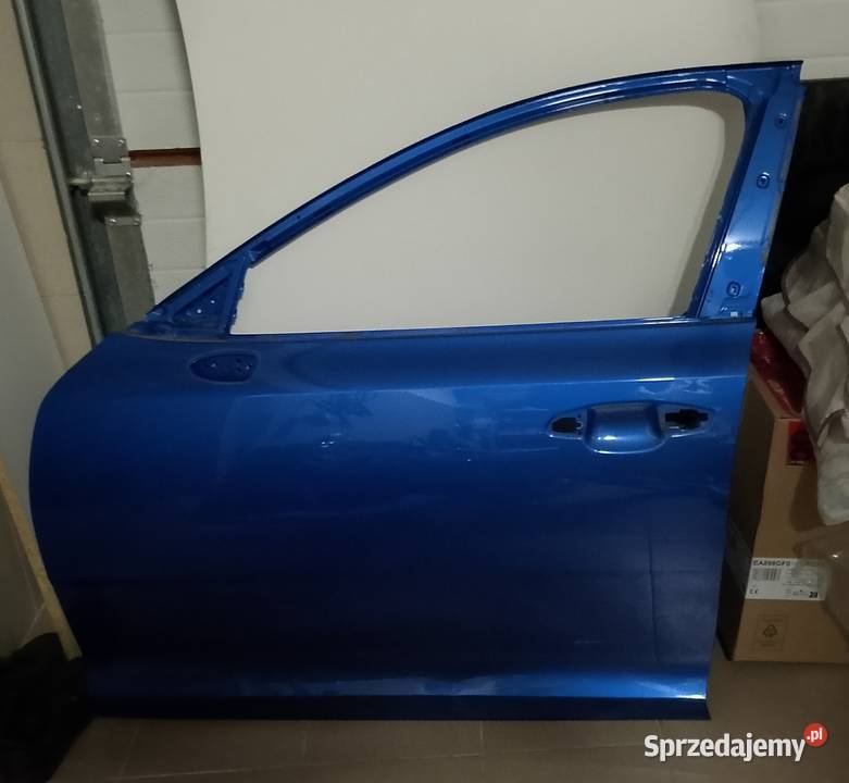 Drzwi kia stinger lewy przód lewe przednie sprzedam