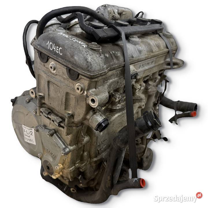SILNIK 104EC BMW S1000R K47 S1000XR K49 S1000 R lubelskie