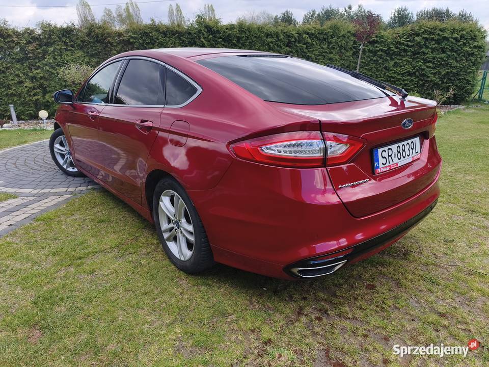 Sprzedam Forda Mondeo mk5 20tdci 180 czujnik parkowania Rybnik
