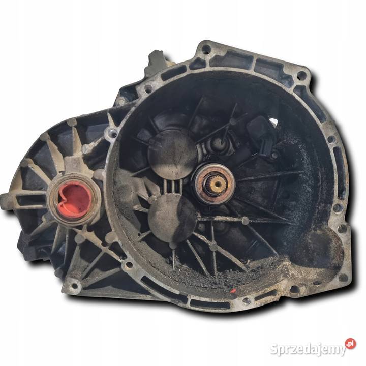 SKRZYNIA BIEGÓW Ford Mondeo MK4 18 TDCI manualna osobowe Rudka