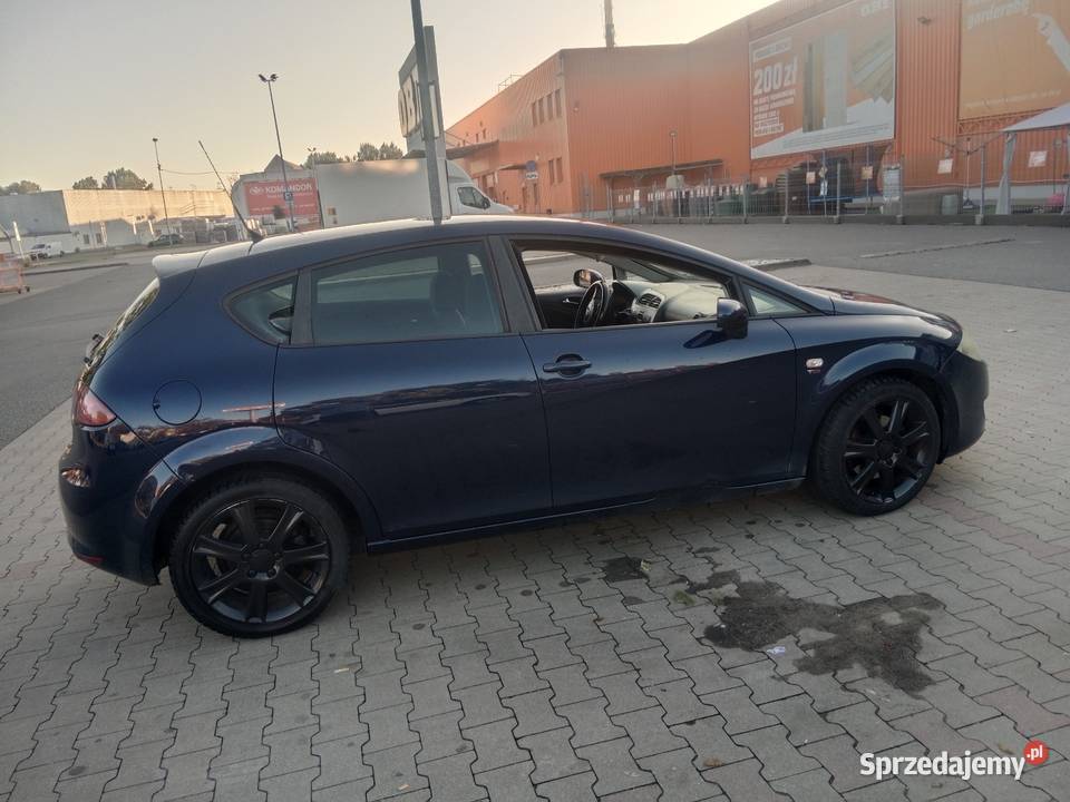 Seat Leon 2008r 20tdi długie opłaty Leon
