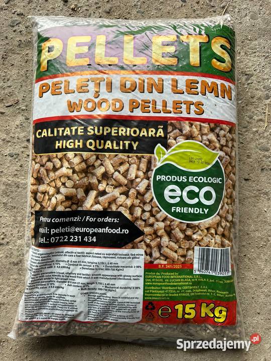 Pellet hurt szybka dostawa