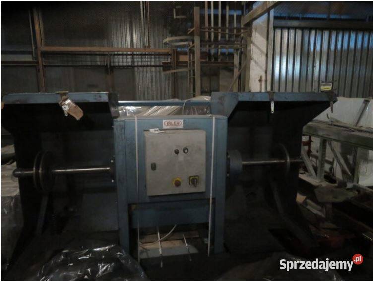 Maszyna do polerowania polerka Irleh 75 NIŻSZA Pozostałe