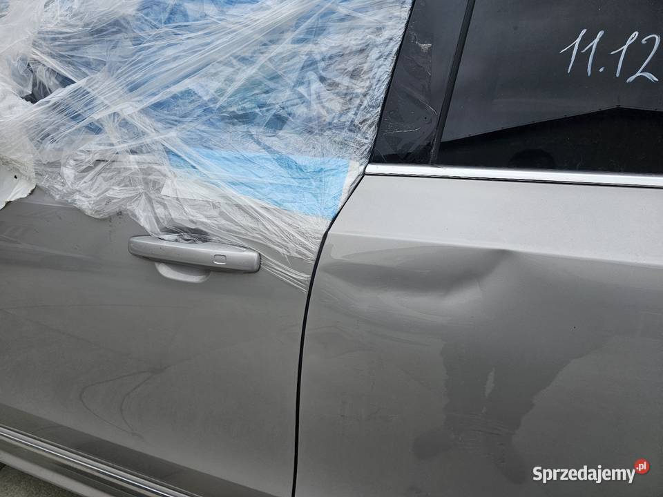 Volvo xc90II 2023r drzwi tylne lewe kolor 735 automatyczna XC 90 Tarnów