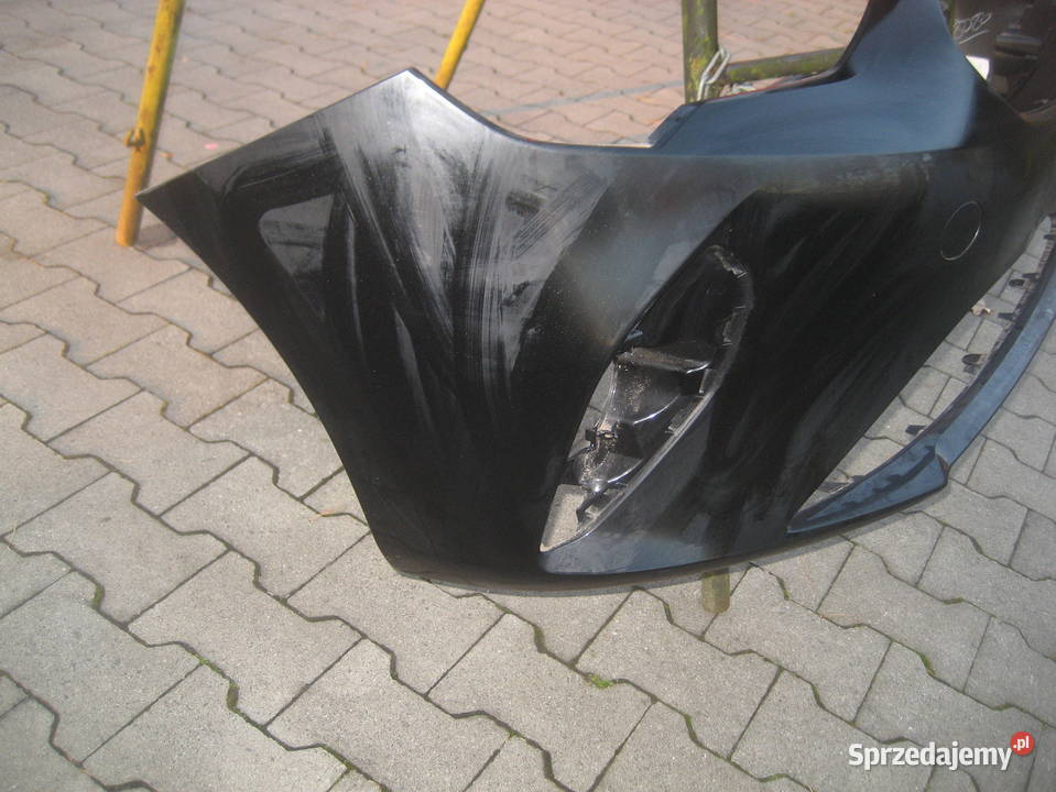 opel corsa f 1923r zderzak przedni bez pdc