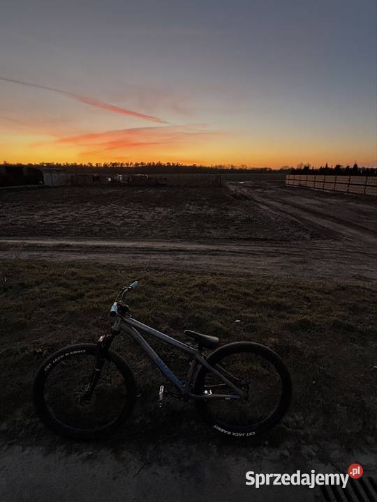 Dirt NS bikes Czerniejewo
