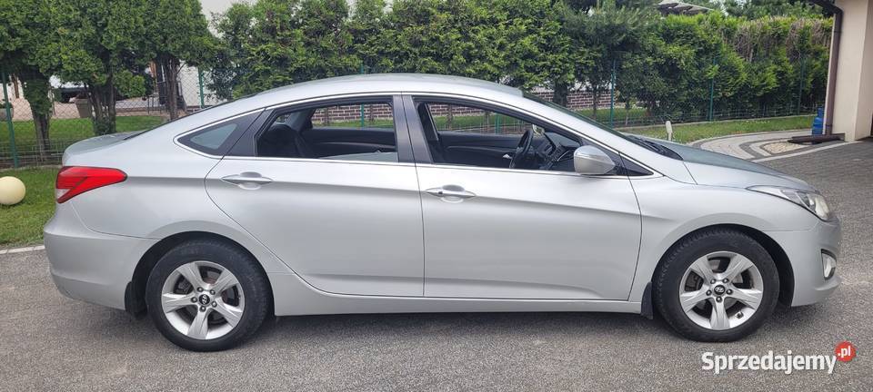 OKAZJA HYUNDAI I40 SEDAN 17CRDI SALONPL LED ASR (kontrola trakcji) dolnośląskie