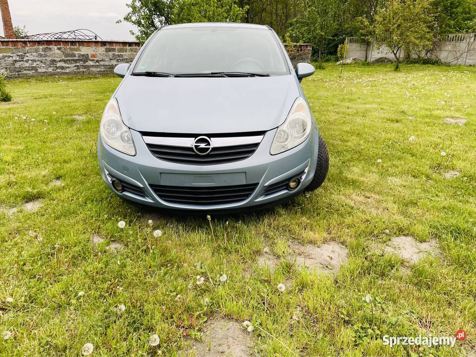 Opel Corsa D sprzedam