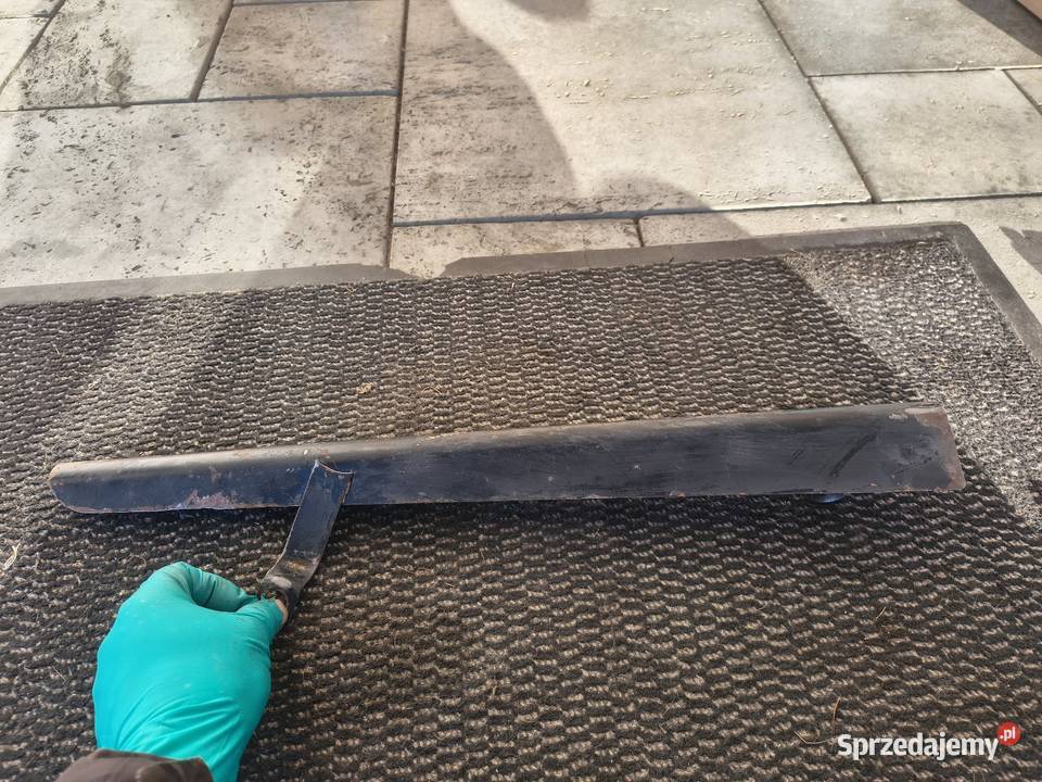 Osłona długa łańcucha WSK 125 Rzeszów