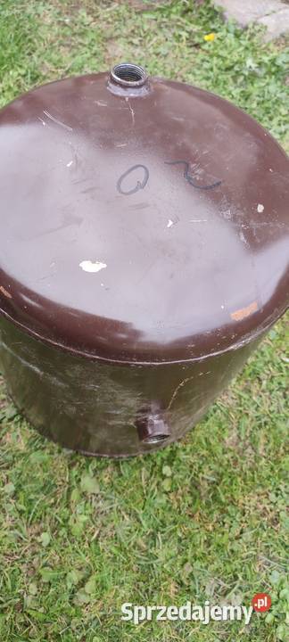 Naczynie wzbiorcze zbiornik wyrównawczy Milejów