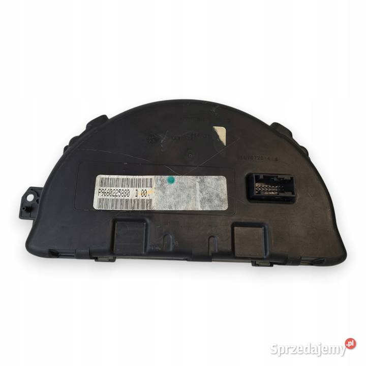 LICZNIK ZEGARY P9660225880 Citroen C3 I C2 14 Chełm sprzedam
