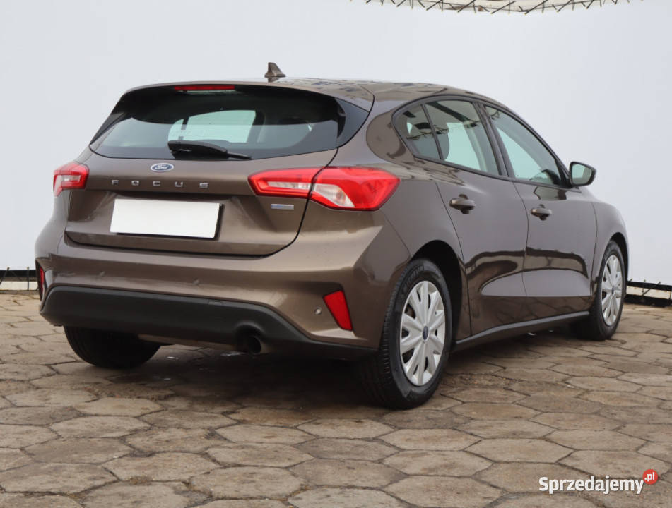 Ford Focus 15 TDCi ESP Katowice