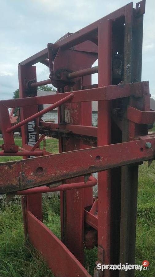 Wycinak bvl łańcuchowymechaniczny Puńsk