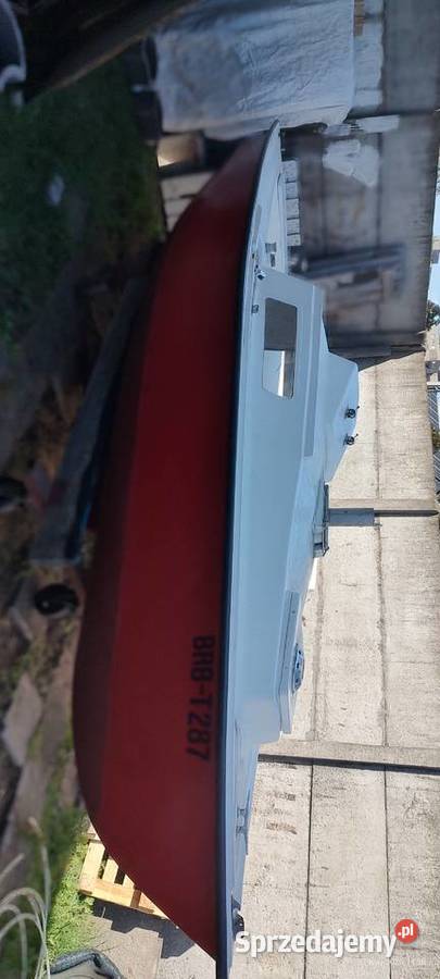 Łódź jacht żaglówka Zielona Góra sprzedam