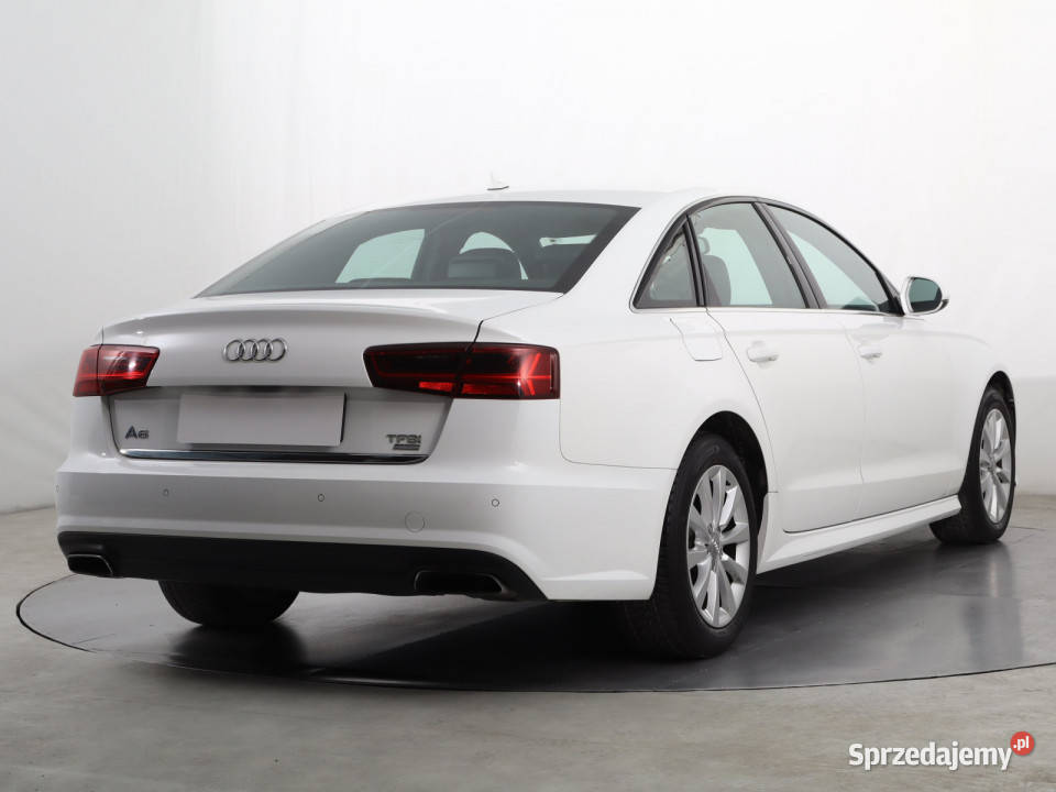 Audi A6 18 TFSI śląskie Katowice