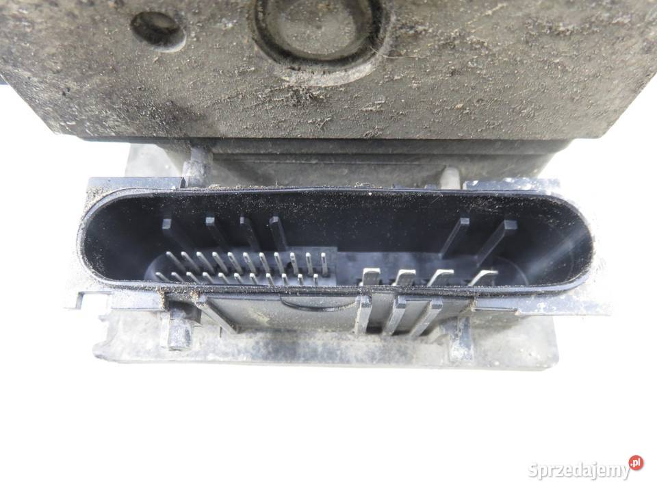 POMPA ABS FIAT SEDICI 0265800494 sprzedam