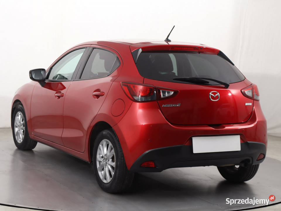Mazda 2 15 16V 2 Katowice sprzedam