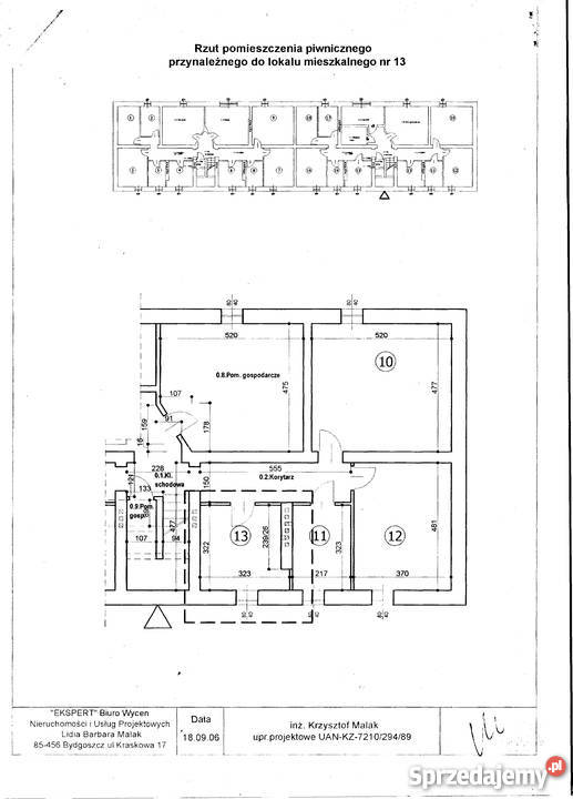 66 m2 na własność w Regnach 25 Łodzi Regny