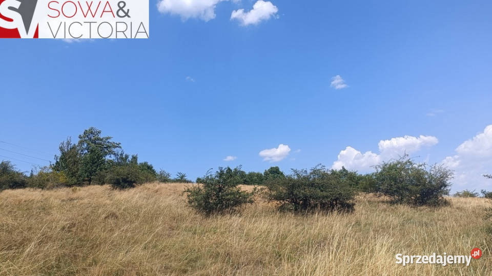 Działki osiedlowe pod Wałbrzychem Struga sprzedam