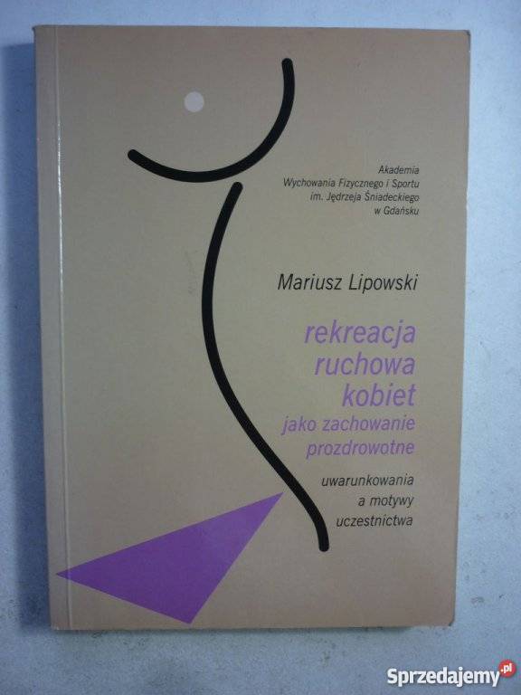 REKREACJA RUCHOWA KOBIET MARIUSZ LIPOWSKI