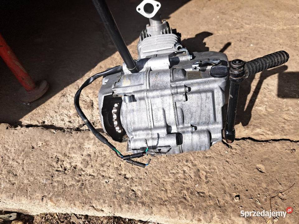 Silnik mrf 140rc sprzedam