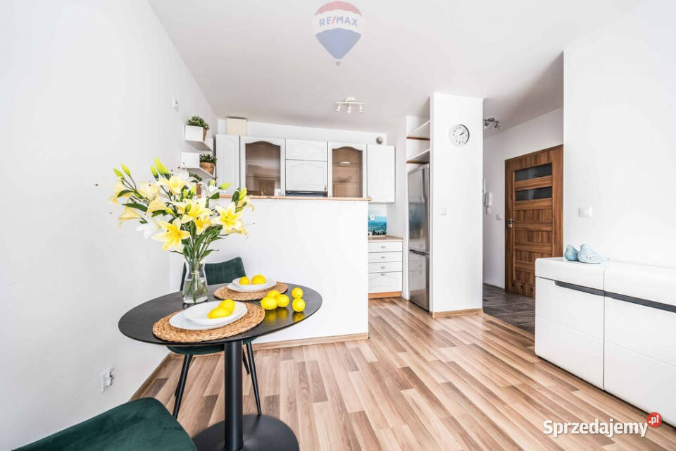 Mieszkanie na sprzedaż 4123m2 2 pokojowe Poznań 41.23m2