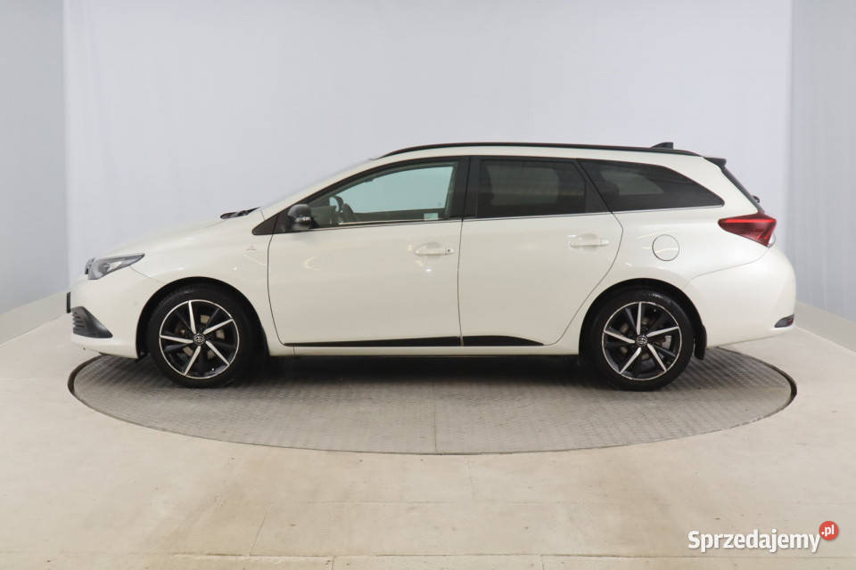 Toyota Auris 16 Valvematic system Start-Stop Zabrze