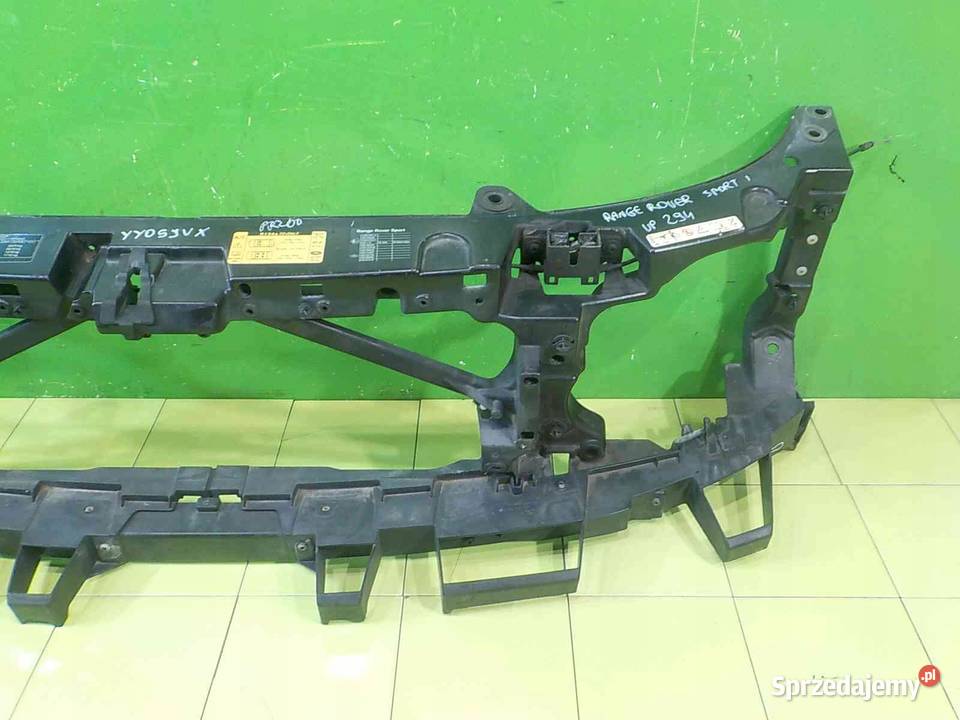 RANGE ROVER SPORT I 27 TDV6 05r pas przedni Suków