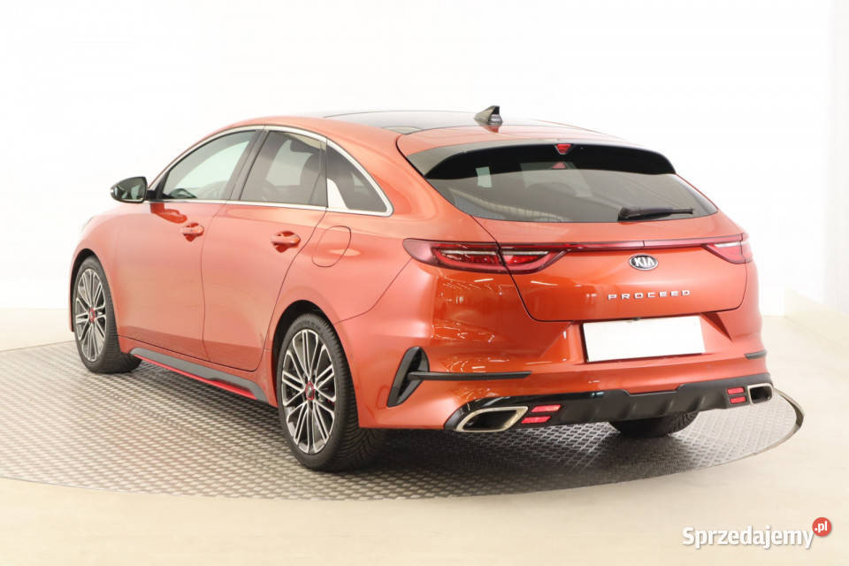 Kia ProCeed GT 16 TGDI Zabrze