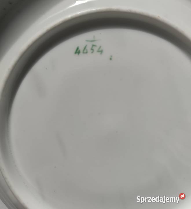 Crown Staffordshire filiżanka do herbaty ze łódzkie Pabianice
