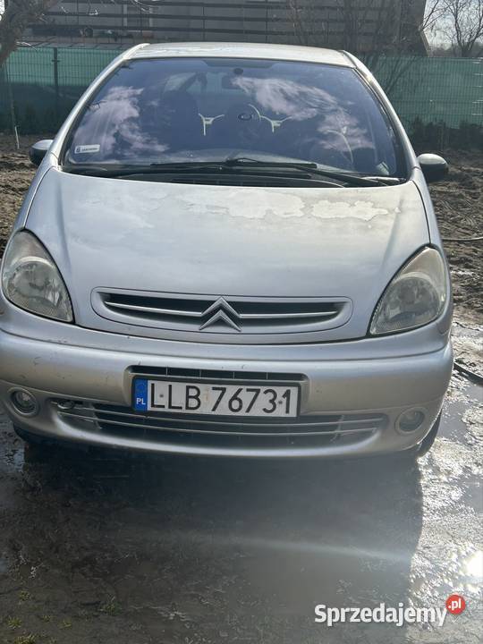 Sprzedam Citroen Picasso