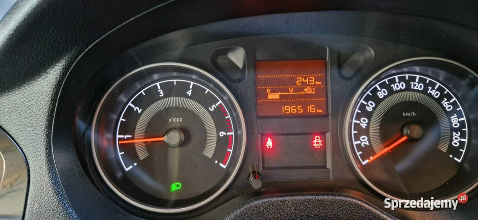 Peugeot 301 opis 16HDI 2016 Mysłowice