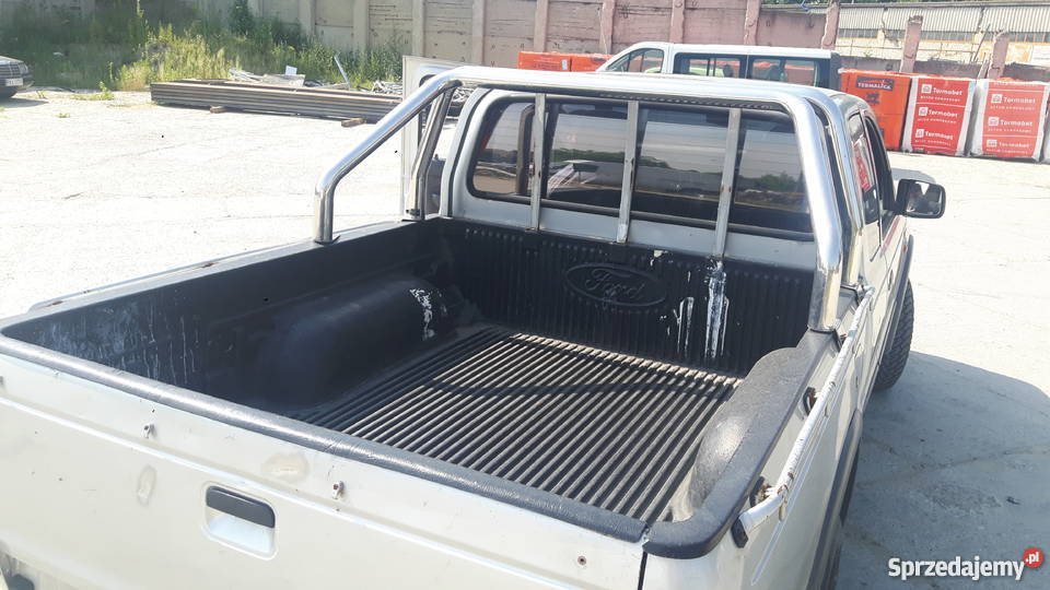 Ford Ranger 25 2003r podkarpackie