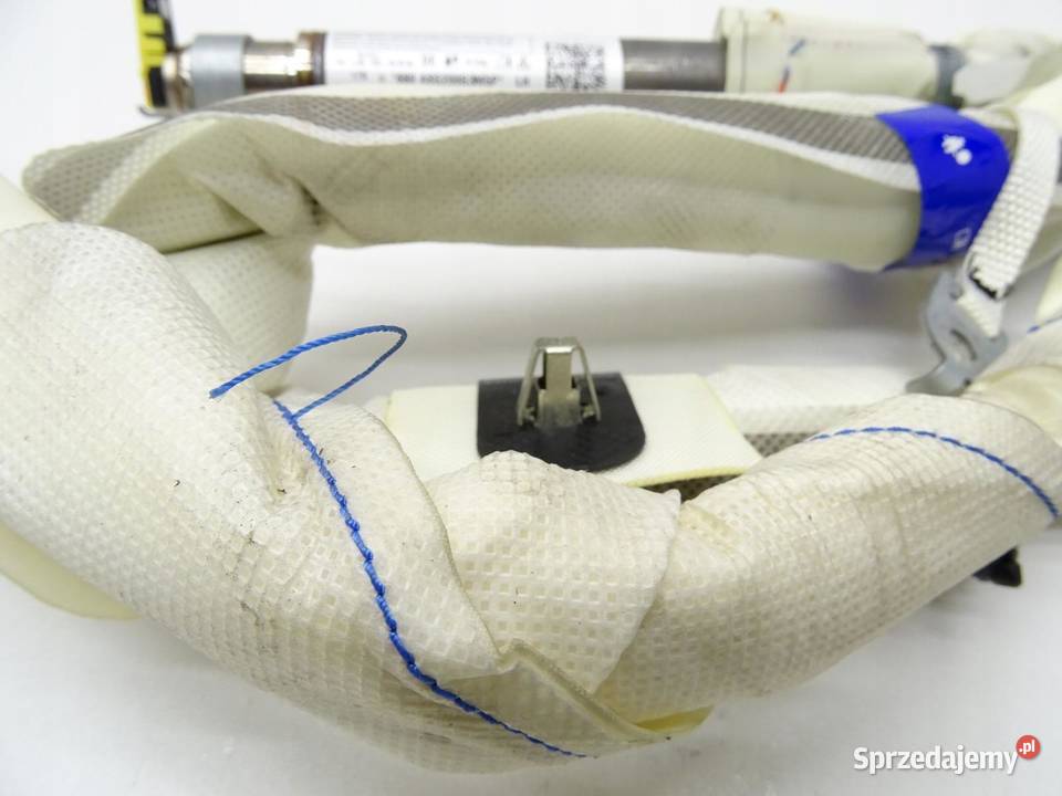 KURTYNA POWIETRZNA AIRBAG LEWA AUDI A5 8T 3D osobowe Poduszki powietrzne Wyposażenie wnętrza