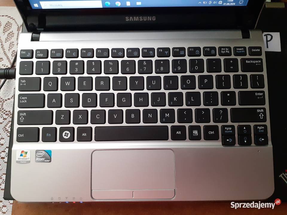 netbook Samsung NC210 Win10 mazowieckie Warszawa