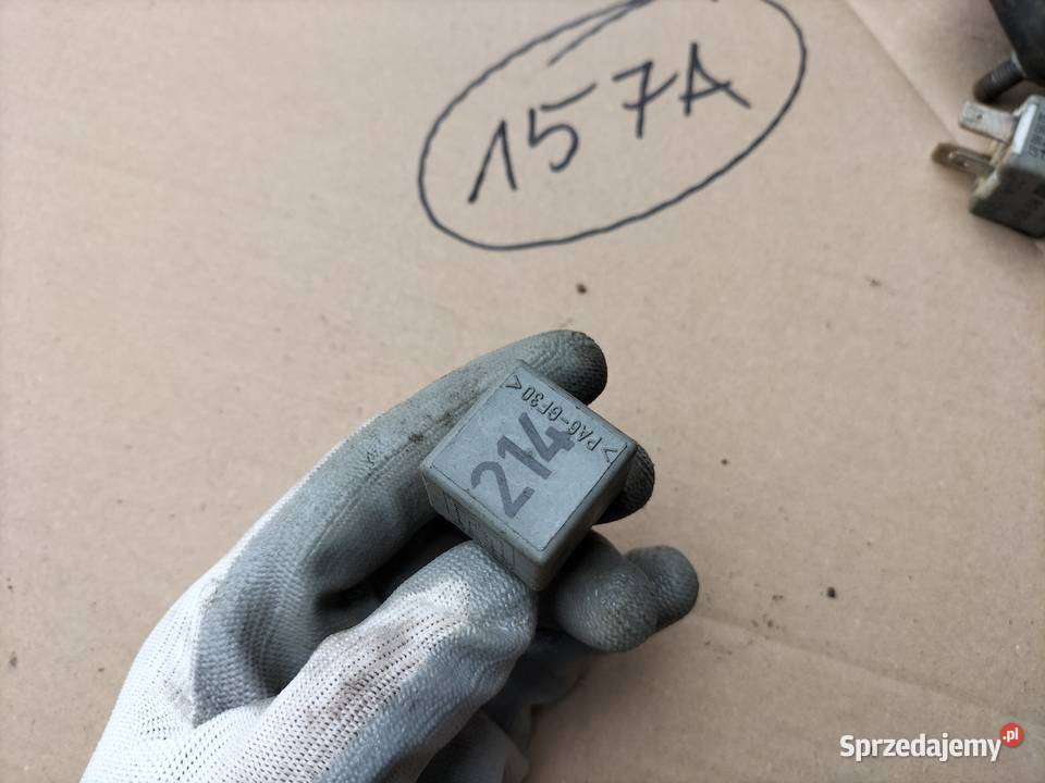 PRZEKAŹNIK 214 443951253K Przekaźniki Kamień-Kolonia